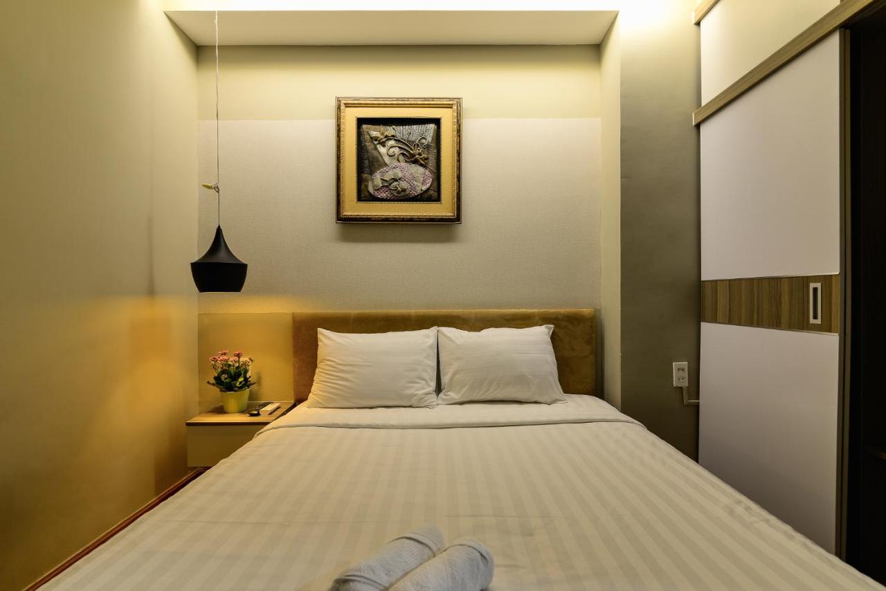 9 House Hotell Ho Chi Minh-staden Exteriör bild