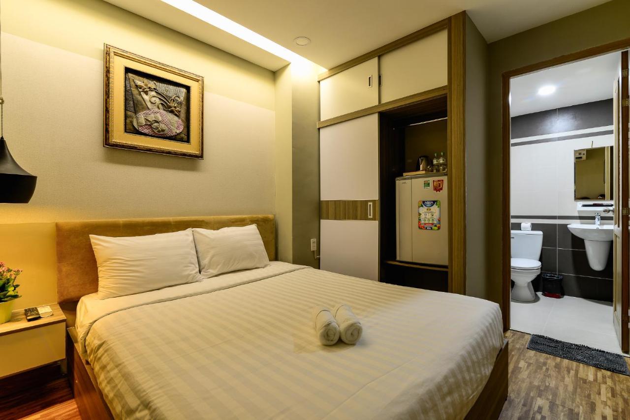 9 House Hotell Ho Chi Minh-staden Exteriör bild